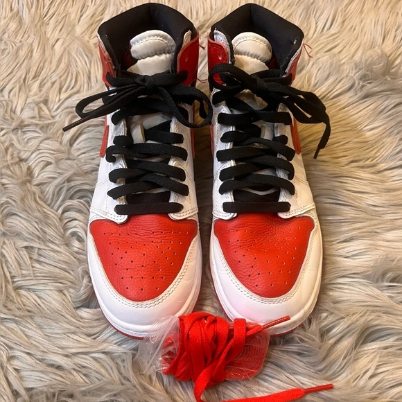 Nike Other - Like new Nike Air Retro High OG Jordan heritage sneakers
